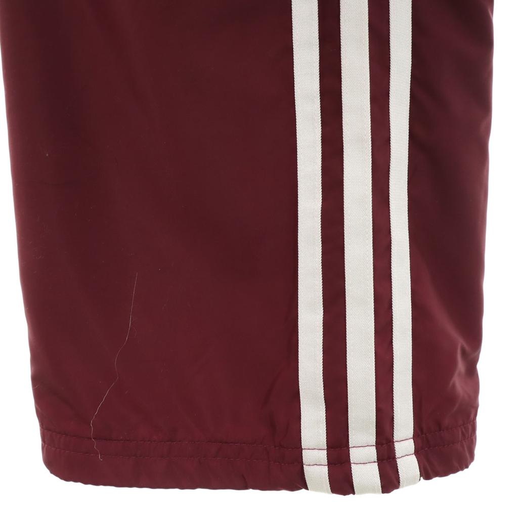 Adidas Training Wear Setup L Wine-red Women Used