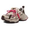 New platform dad shoes autumn sports and leisure bundled heightened and comfortable