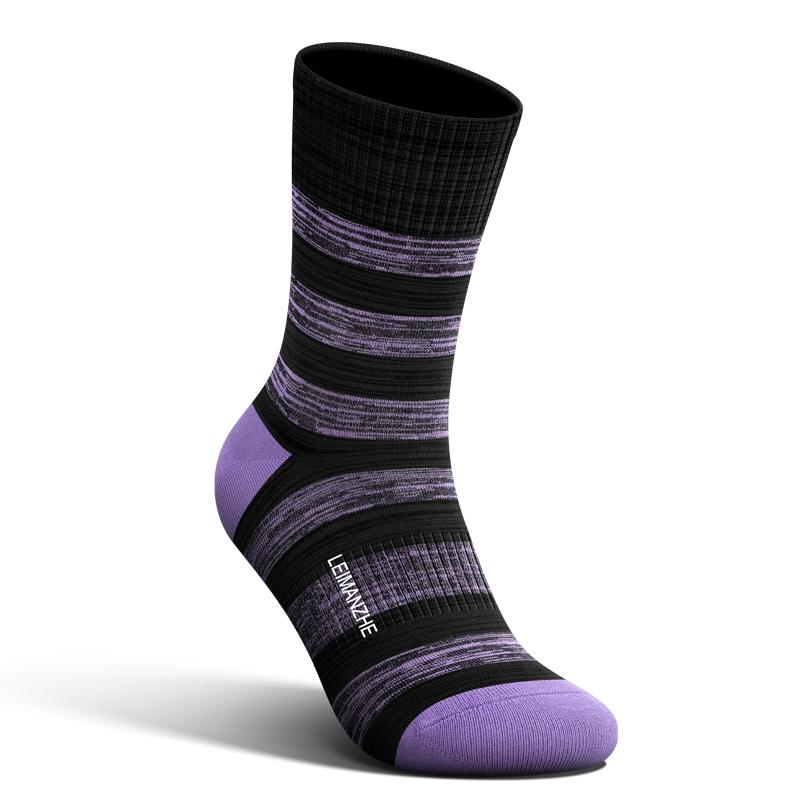 LONGFEI Designer Custom Logo High Quality Socks Manufacturer Men's Women Fashion Cotton Crew School Sport Socks