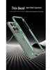 Motorola X70 Air Pro Cooling Metal Frame Edge 60s Seahorse Buckle Case, Cross-Border Compatible