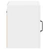 Wall Cabinet LUCCA 2 pcs White 40 x 31 x 40 cm Particleboard