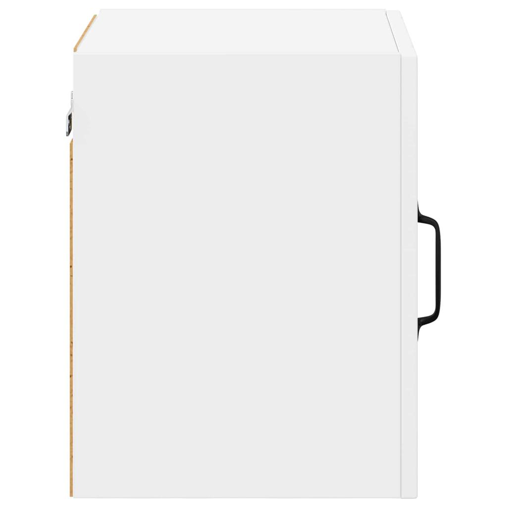 Wall Cabinet LUCCA 2 pcs White 40 x 31 x 40 cm Particleboard