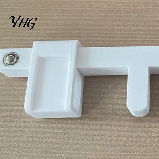 Toddler Proof Faucet Lock Handle for Double Faucets, Child & Pet Sink Water Taps Safety Guard, Universal Adjustable Tap Device Kitchen Bathroom