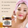 Butter honey face cream Brightening Face Cream 60g Non-Greasy Natural Organic Balm for Brightening Dry Skin Body Women