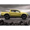 Cool Ford & Mercedes Pickup Truck Poster - Bedroom, Bar & Dealership Wall Art with Frame & Free Shipping