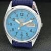VINTAGE REFURBISHED SEIKO 5 AUTOMATIC 6309A JAPAN MENS WRIST WATCH a441701-1