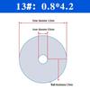 Langer Peristaltic Pump Silicone Tubing