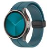 Silicone Strap for Samsung Galaxy Watch 5 Pro 45mm/7 6 5 4 44/40mm No Gaps Wristband for Galaxy Watch 6 Classic 47mm 43mm Strap