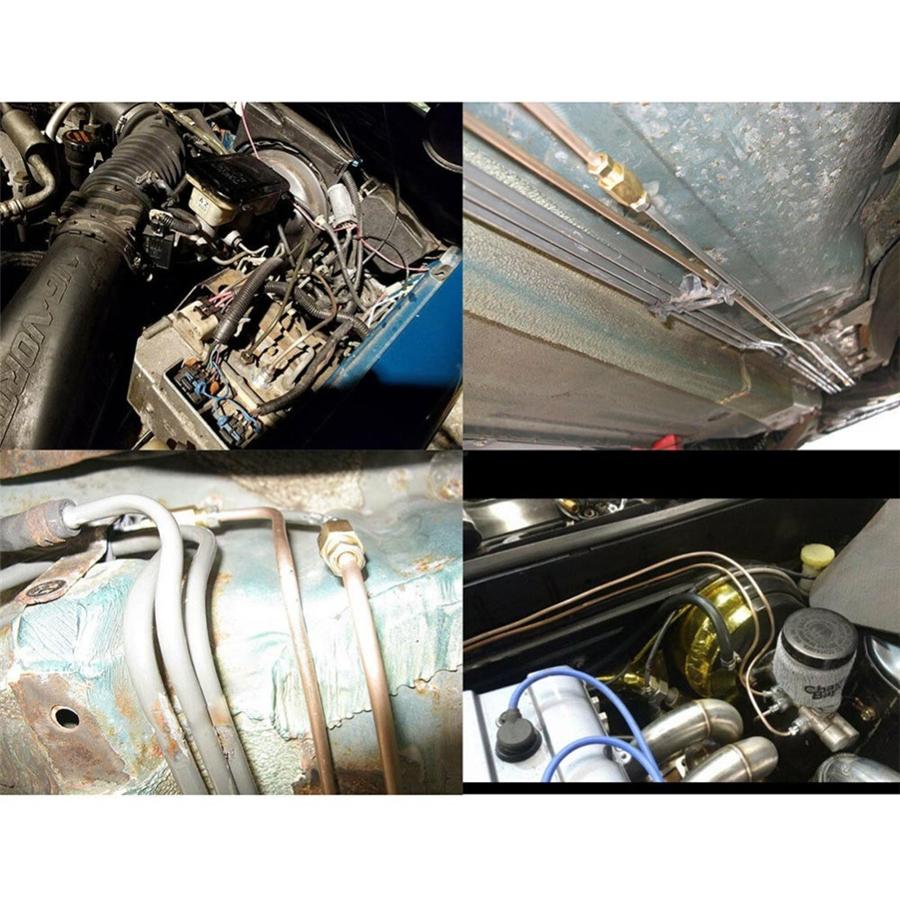 5/16 Nickel-copper Alloy For Super Easy Bending & Flaring For use in Fuel and Transmission