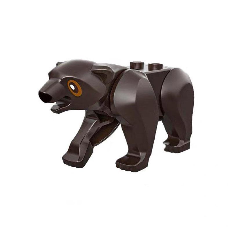 Sea World Animals Adventure Mosasaurus Plesiosaurus Hai Modell Byggeklosser Enlighten Actionfigur Klosser Leker For Barn