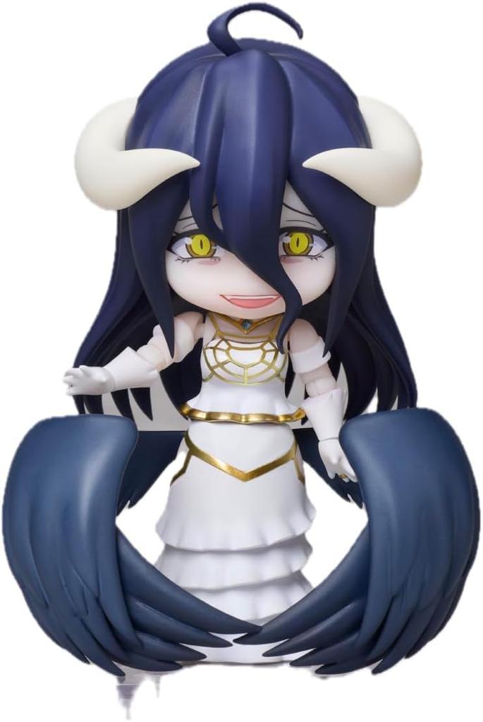Overlord Definite Plus Albedo Figur