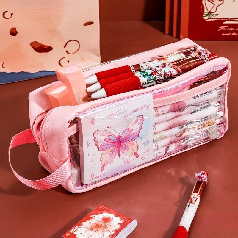 Kreatywny zestaw papierniczy na 10. urodziny dla dziewczynek