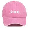 Vintage Adjustable Unisex Vintage Cap for Outdoor Hiking and Mountaineering