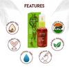 Jovees Herbal Pain Relief Oil 60 ml For Joint Pain Muscle Back Knee Shoulder Relief Ayurvedic Formula