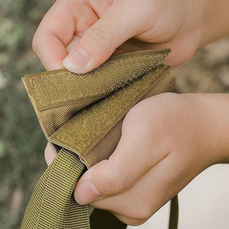 Heavy-Type Cooking Organizers Bag with Waterproofed Comfortable Handle for Camping Equipment Accessories Storage