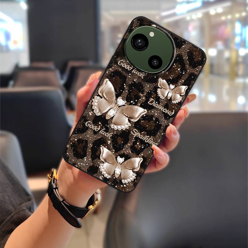 Protective Shockproof Phone Case For Sharp Aquos R9/SH-51E Anti-dust Soft case Full wrap Dirt-resistant Fashion Design