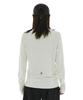 Koldeuwom Tempo Grid Half Zip (Lime Cream) - Women