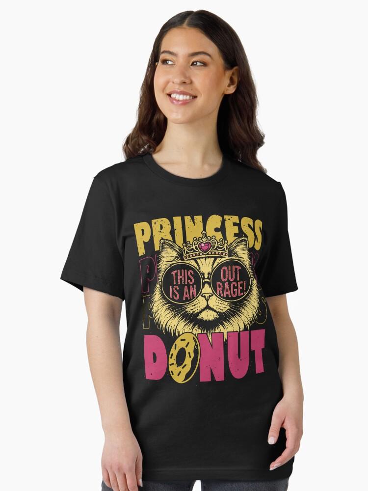 Princess Donut Dungeon Crawler Carl Essential T-Shirt
