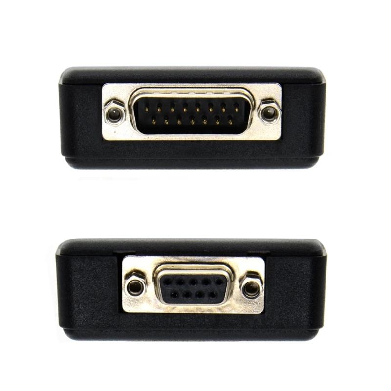 Carsoft 6.5 Programming Coding Interfaces Tool for E30 E31 E32 E34 E36 E38 E39 E60 E65 E46 E530, OBD2 Diagnostic Scanner