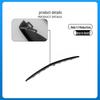 Mercedes-Benz E-Klasse W213 Frontstoßstange Chromleiste 2138857000/2138857800.