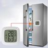 Mini LCD Digital Room Thermometer Temperature Sensor Humidity Meter Indoor Hygrometer Gauge Weather Station