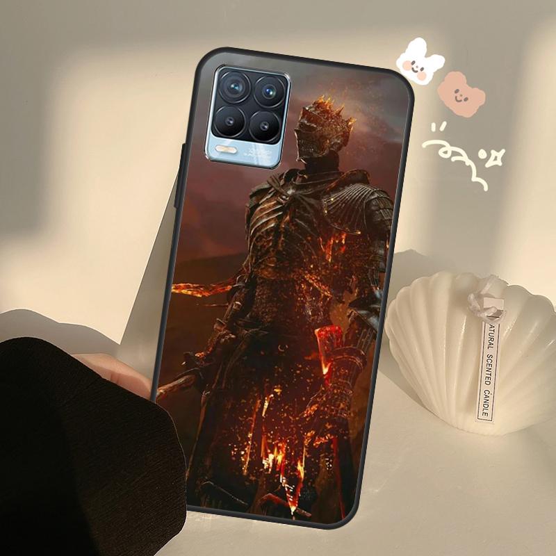 

Game Dark Souls Case For Realme C71 C63 C61 C55 C51 C53 C25 C65 C67 C75 11 12 13 14 15 Pro Plus GT6 GT7 Pro Realme C71 4G