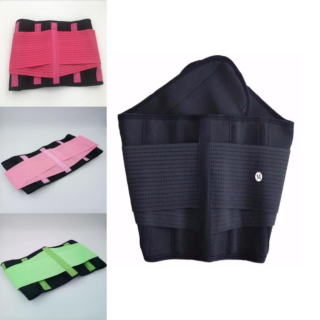 Vielseitiger Damen Taillenformer für Sauna Schweiß Thermo Yoga Sport Shaper Gürtel Schlankmachend