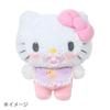 Sanrio Pluszowy zestaw noworoczny (Niemowlę) Kuromi Od 3 lat 199281
