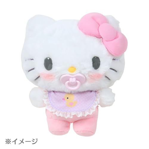 Sanrio Pluszowy zestaw noworoczny (Niemowlę) Kuromi Od 3 lat 199281