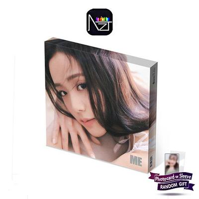 JISOO (PretoPink) : PRIMEIRO LP DE VINIL ÚNICO [ME] -EDIÇÃO LIMITADA-