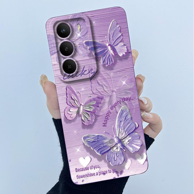 Case For Realme C71 4G Cute Panda Sweet Girls Cats Silicone Soft Back Cover For RealmeC71 4G Ultrathin Anti-Scratch Protective
