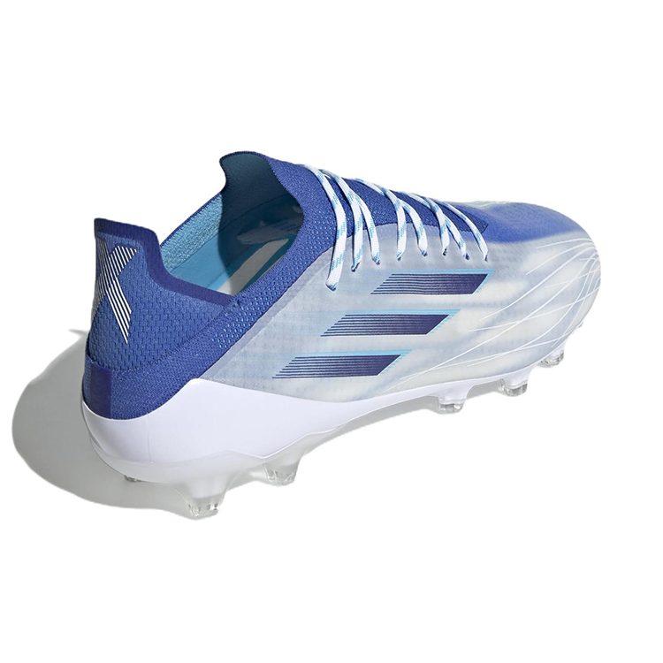adidas X Speedflow.1 Kunstrasen-Fußballschuhe 'Weiß Blau' GW7451
