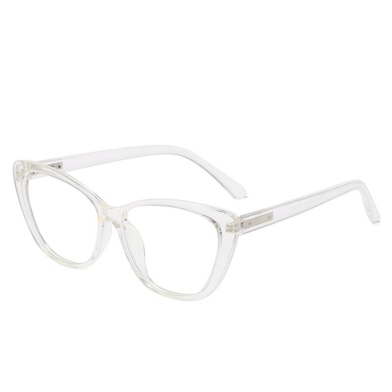Anti Blue Light Glasses Cat Eye Style for Women Men High Quality Blue Light Blocking Computer Eyewear Travel Eyeglasses