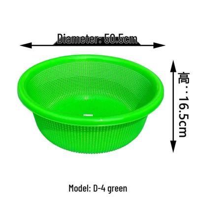 Molona Plastic Draining Basket