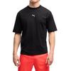 Puma Graphic Relaxed Drop Shoulder Casual Sports T-Shirt Men Tops 636756-01