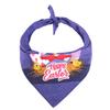 Easter Festival Party Pet Bandana Dogs Easter Costume Neck Scarf Collar Holiday Dress Up Rabbit Printed Pet Cat Bandanas