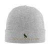 Octobers Very Own Drakes Owl Warm Knitted Cap Fashion Bonnet Hat Autumn Winter Outdoor Beanies Hats for Unisex Women Adult