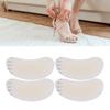 10pcs Heel Blister Stickers Anti Abrasion Blister Prevention Cushioned Bandage Gel Heel Blister Prot