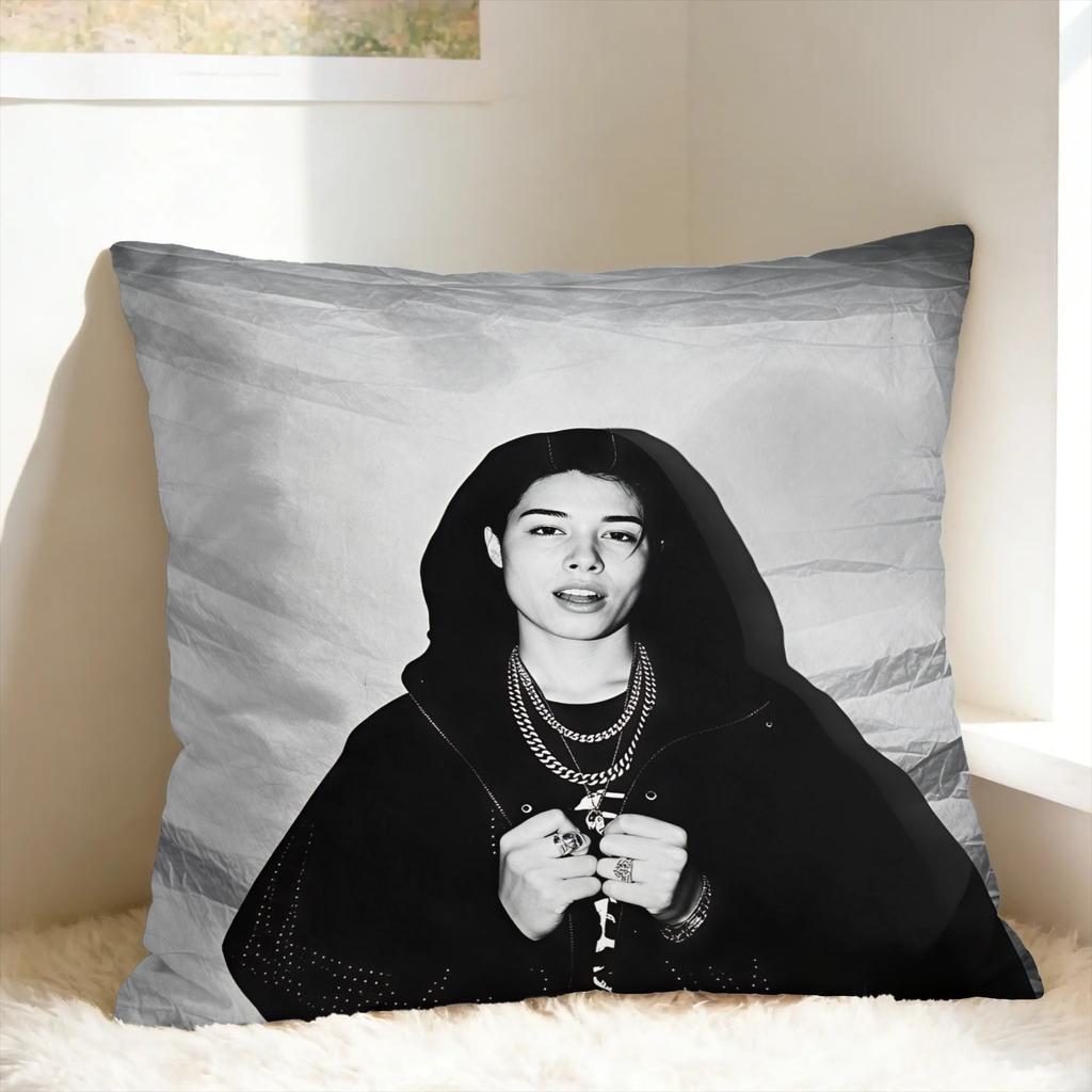 I-lngshot LOUIS Pillowcases Fashion Pillow Case For Couch Sofa Bedroom Square Pillow Cover