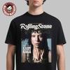 Lady Gaga ziert das Cover der Rolling Stone Ausgabe 1406 Dezember 2025 T-Shirt Unisex T-Shirt