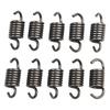 10pcs Metal Clutch Spring Chain Saw Clutch Spring MS250 025 MS230 023 Landscape Power Chainsaw Replacement Parts