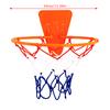1Pc Indoor Safety Funny Game Kids Mini Home Exercise Basketball Hoop Set Wall Frame Stand Lifting Basket Hanging Backboard