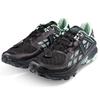 Mammut Sertig Trail Run TR Low GTX Jade Women's, 3030-05010, Black-Dark