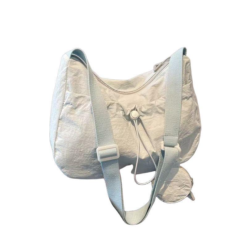 2025 Lässige Frühling/Sommer Ein-Schulter Tragetasche: Damen-Umhängetasche mit großem Fassungsvermögen und vielseitiger Verwendung