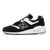 997 New Balance Made In Usa 'Black' M997BBK