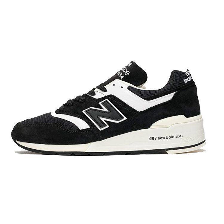 997 New Balance Made In Usa 'Black' M997BBK