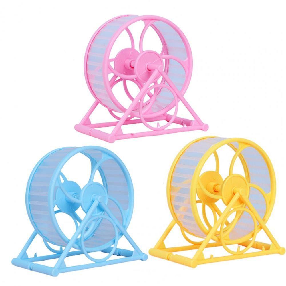Rat Toys Exercise Wheel Running Round Wheel Hamster Wheel Running Disc Pet Toy Hamster Accessories