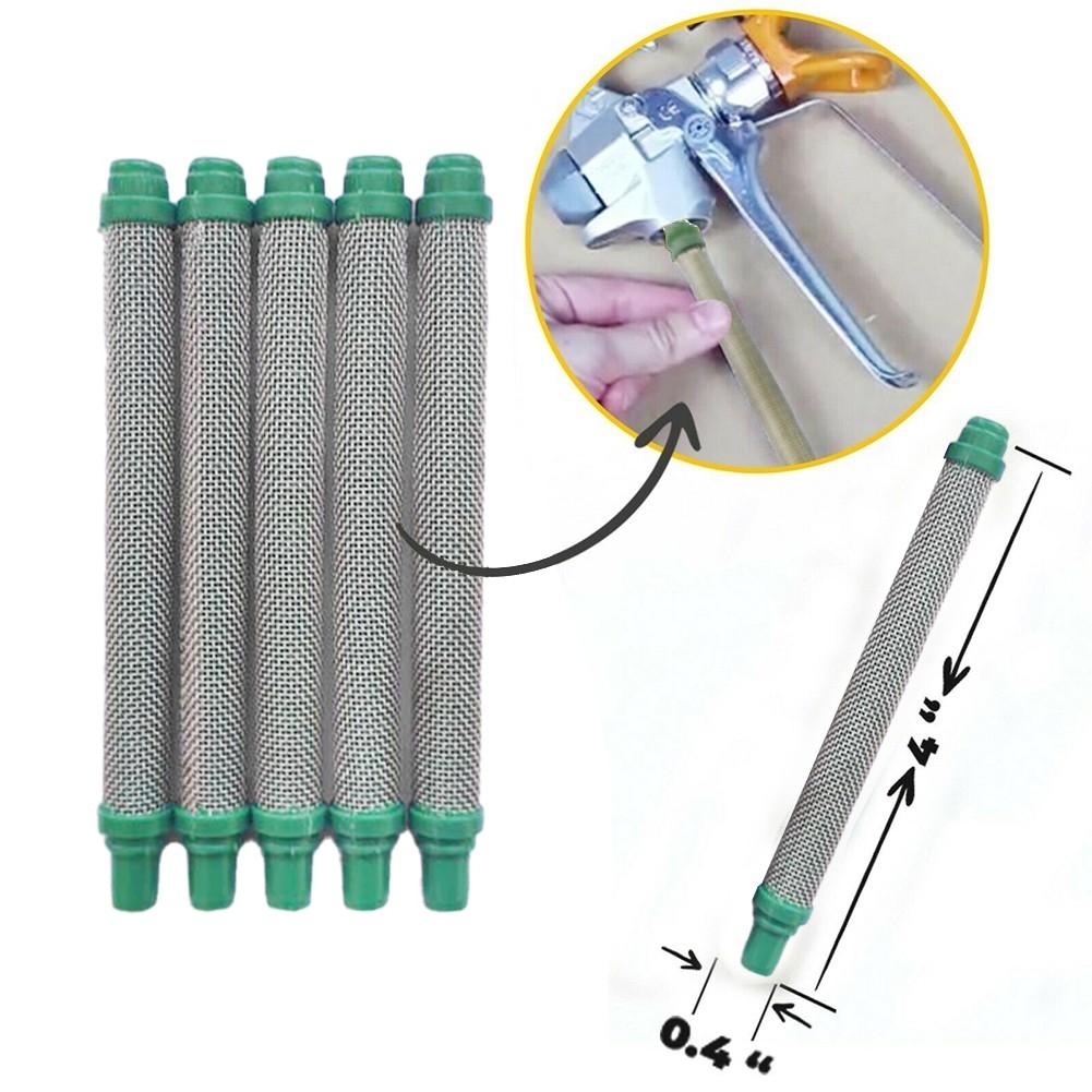 Spray Filter 5PCS 5X Replacement Easy To Install Resistance To Compression