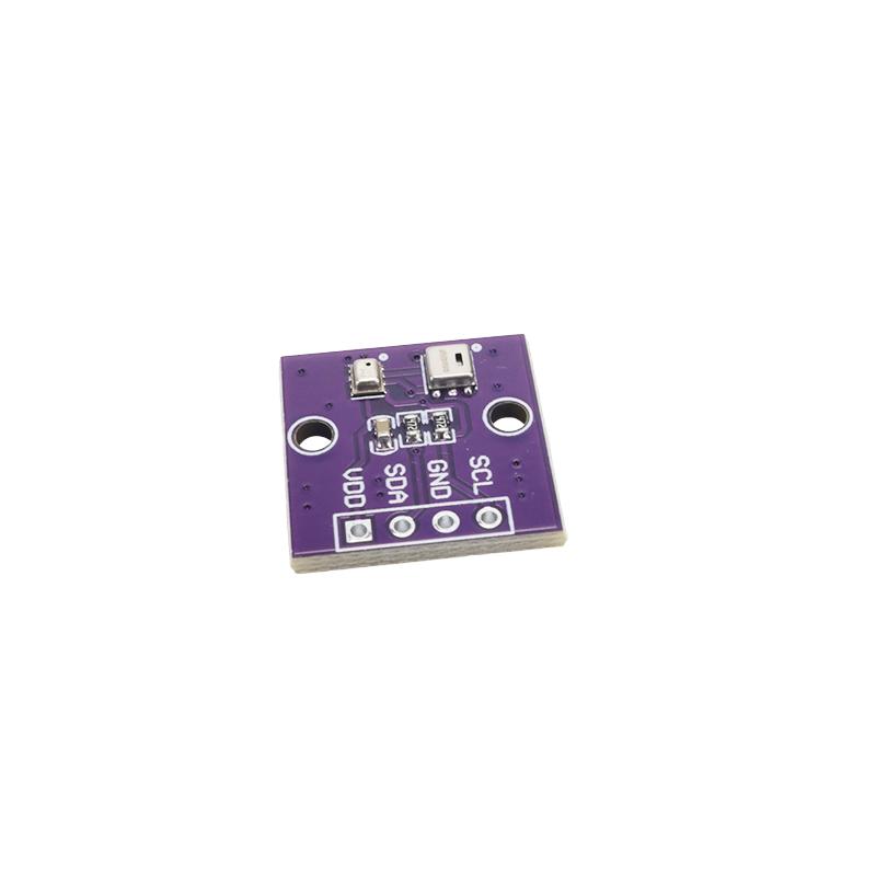 New AHT20+BMP280 Temperature Humidity Air Pressure Module High-precision Digital Temperature Humidity and Air Pressure Sensor