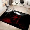Anime Code Geass Printed Absorbent Washable Carpet,Non-Slip Bathroom Mats,Kitchen Rugs,Living Room Entrance,Camping Picnic Rugs